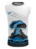 Rendered design template preview