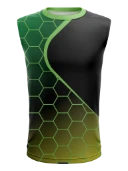 Rendered design template preview