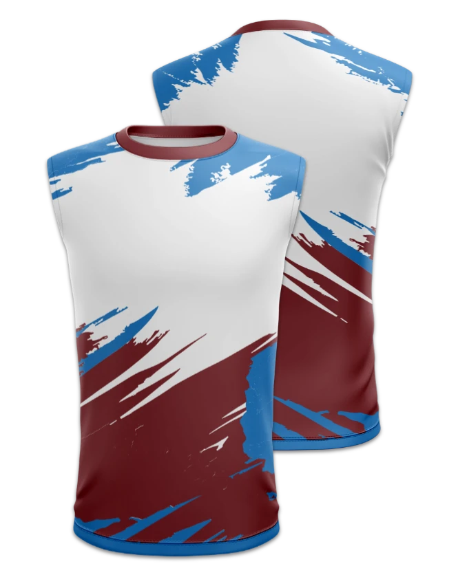 Rendered design template preview