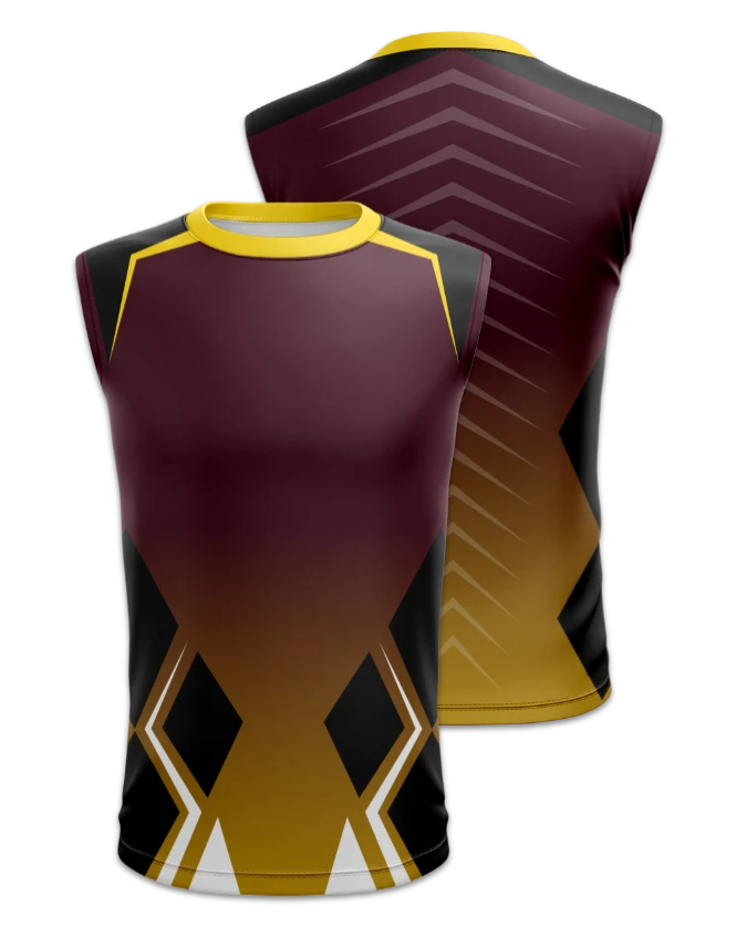 Rendered design template preview