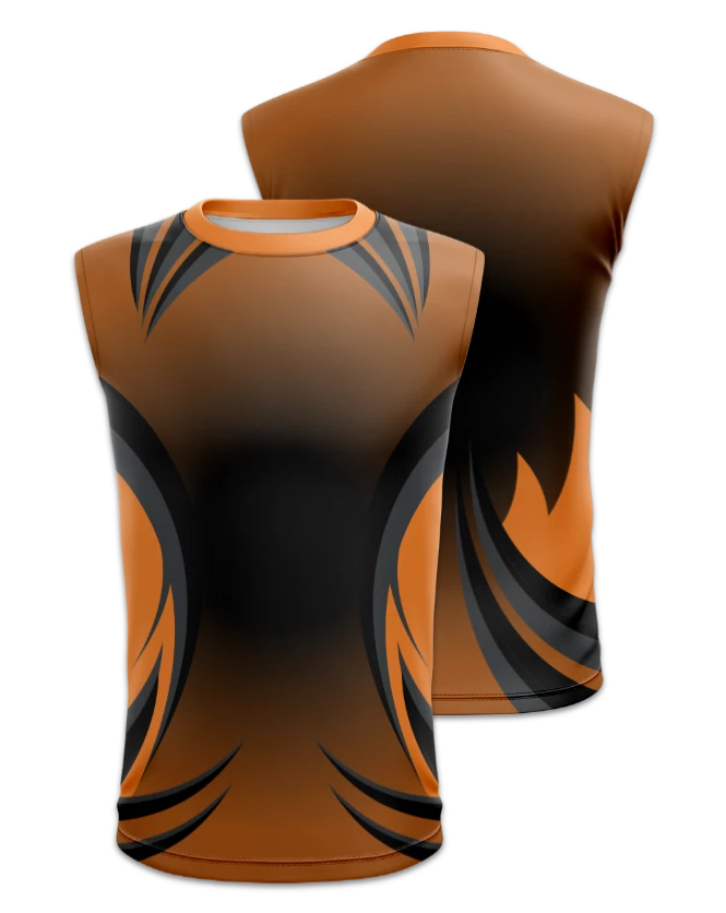 Rendered design template preview