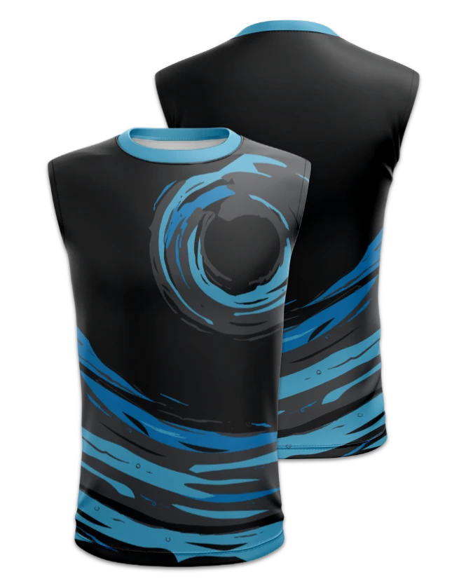 Rendered design template preview