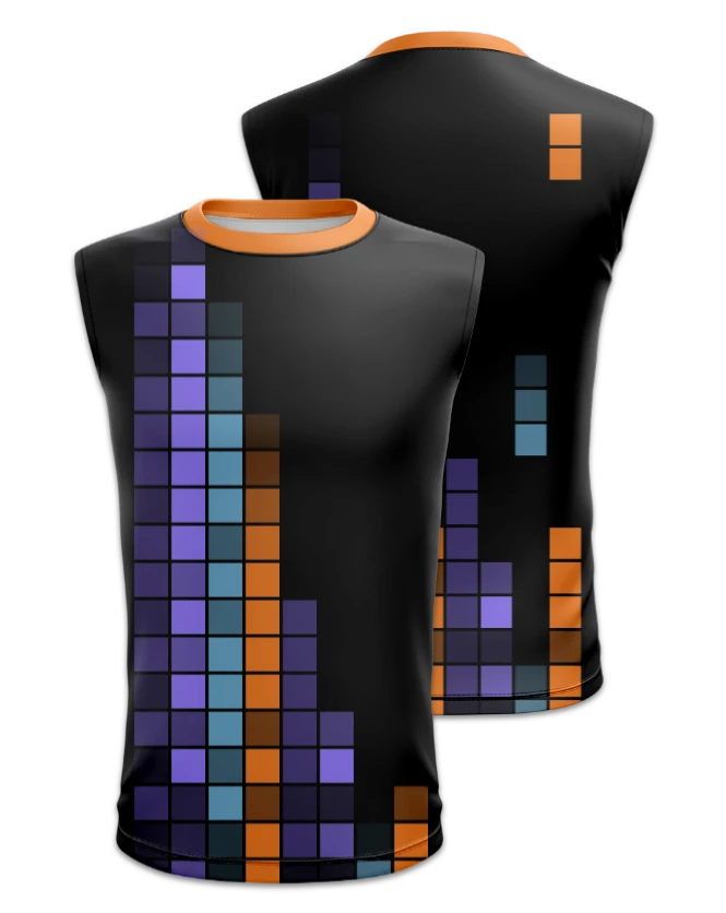 Rendered design template preview