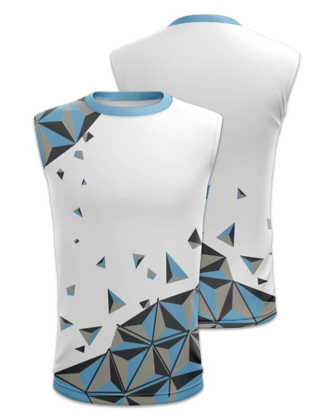 Rendered design template preview