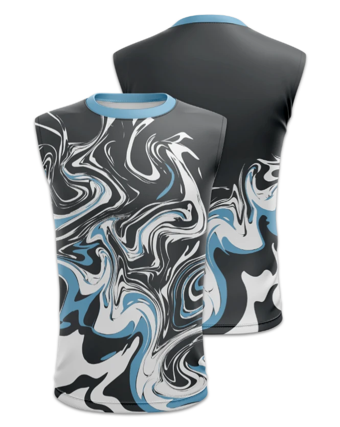 Rendered design template preview