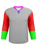 Rendered design template preview