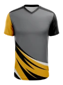 Rendered design template preview