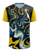 Rendered design template preview