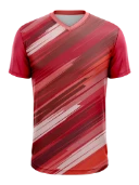 Rendered design template preview