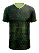 Rendered design template preview