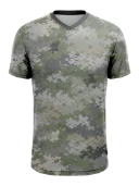 Rendered design template preview