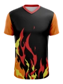 Rendered design template preview