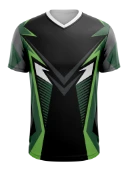 Rendered design template preview