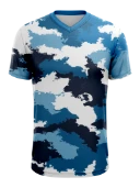 Rendered design template preview