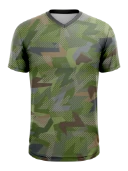 Rendered design template preview