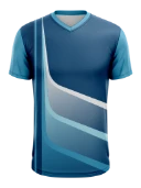 Rendered design template preview