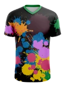 Rendered design template preview