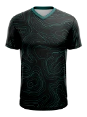 Rendered design template preview