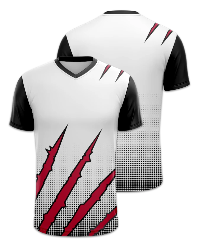 Rendered design template preview