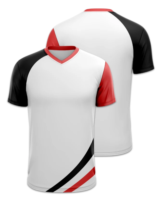 Rendered design template preview