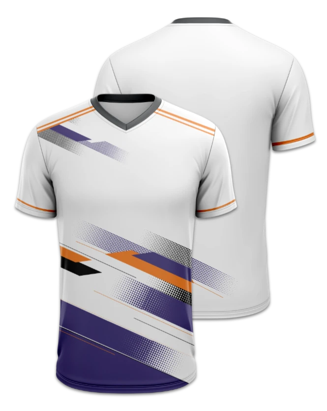 Rendered design template preview