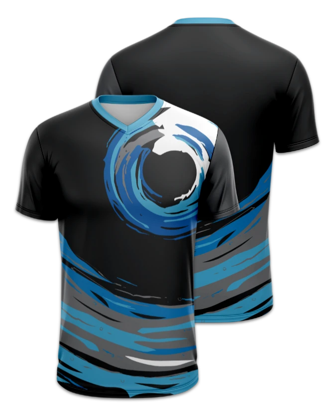 Rendered design template preview