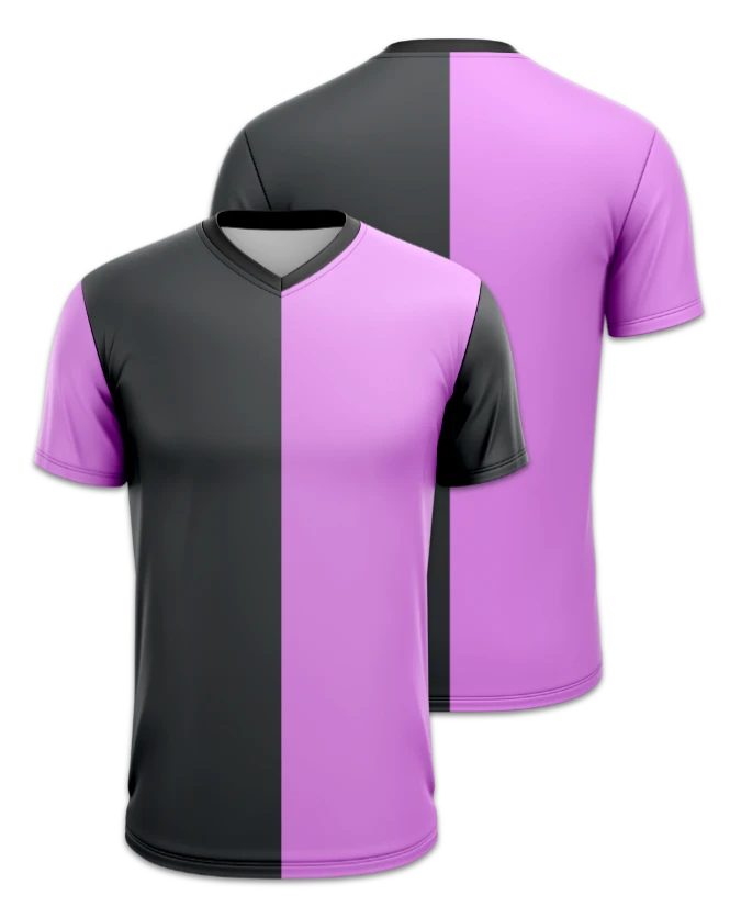 Rendered design template preview