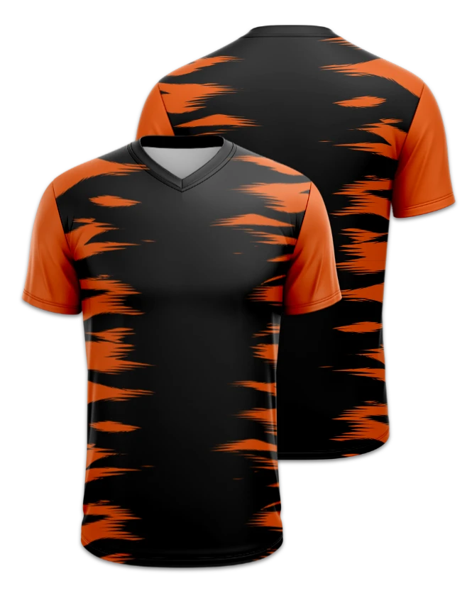 Rendered design template preview