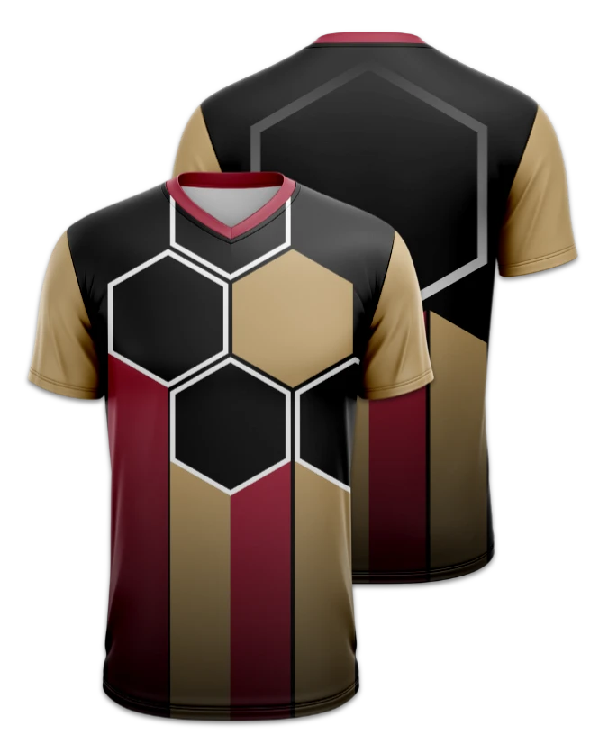 Rendered design template preview