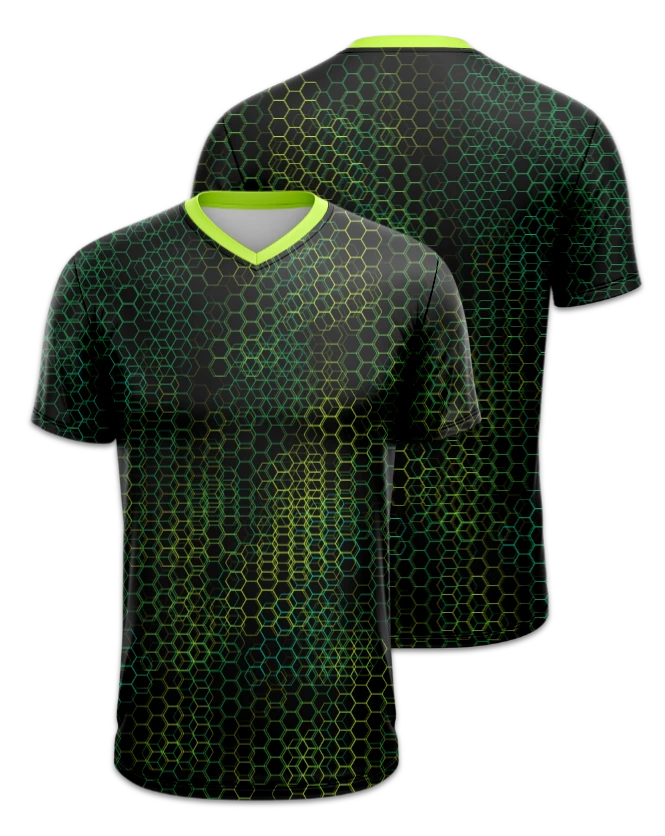 Rendered design template preview