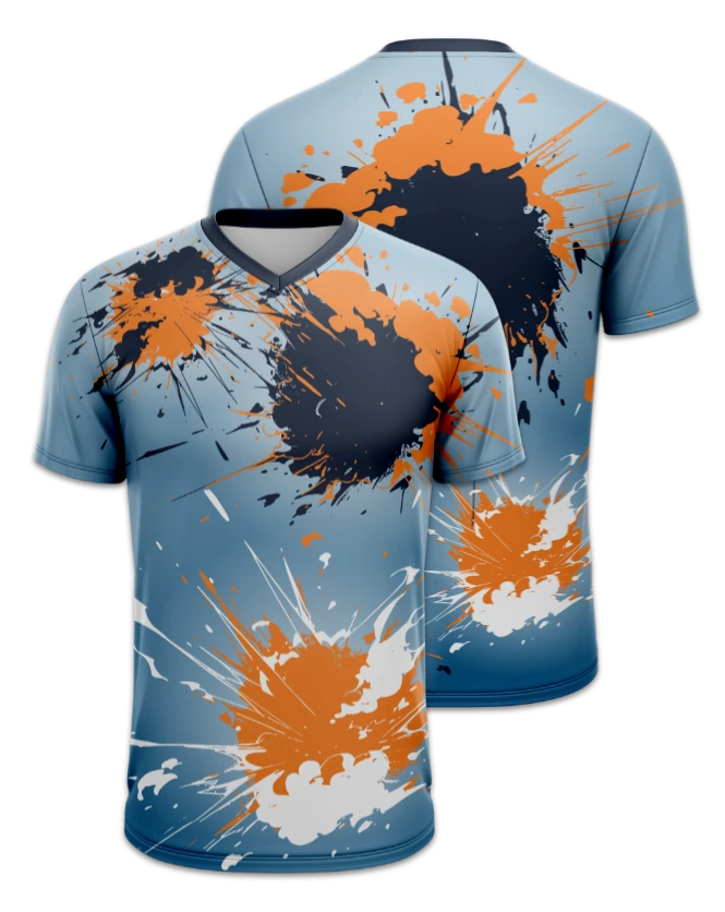 Rendered design template preview