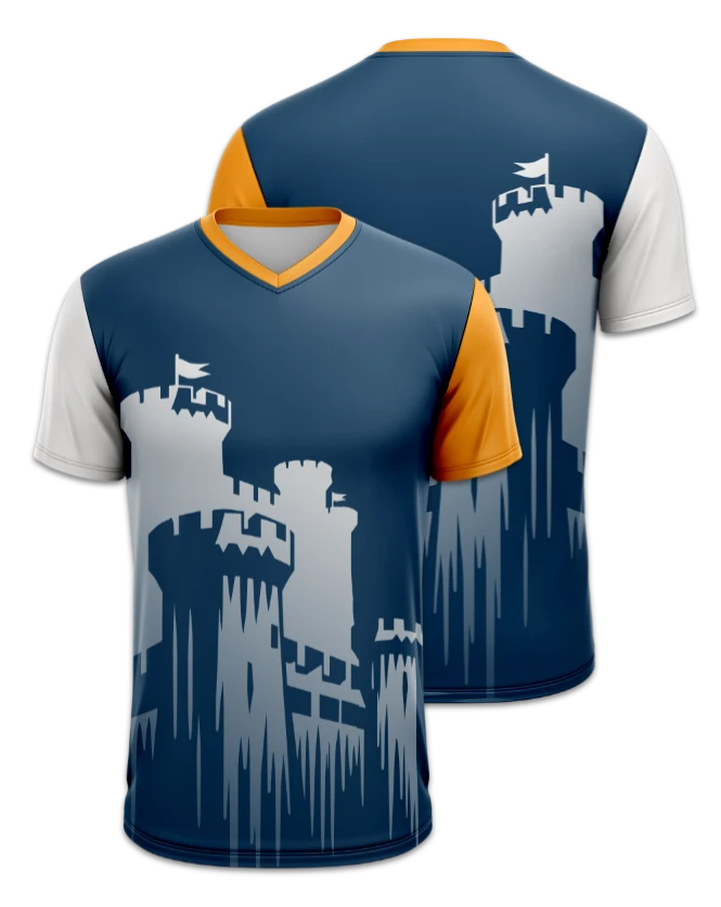 Rendered design template preview