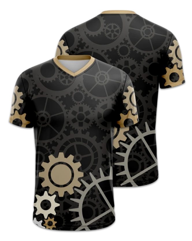 Rendered design template preview