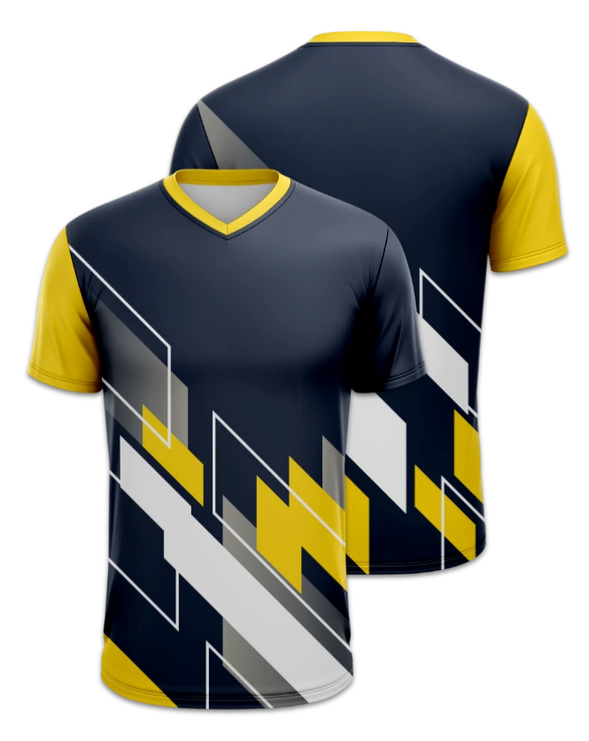 Rendered design template preview