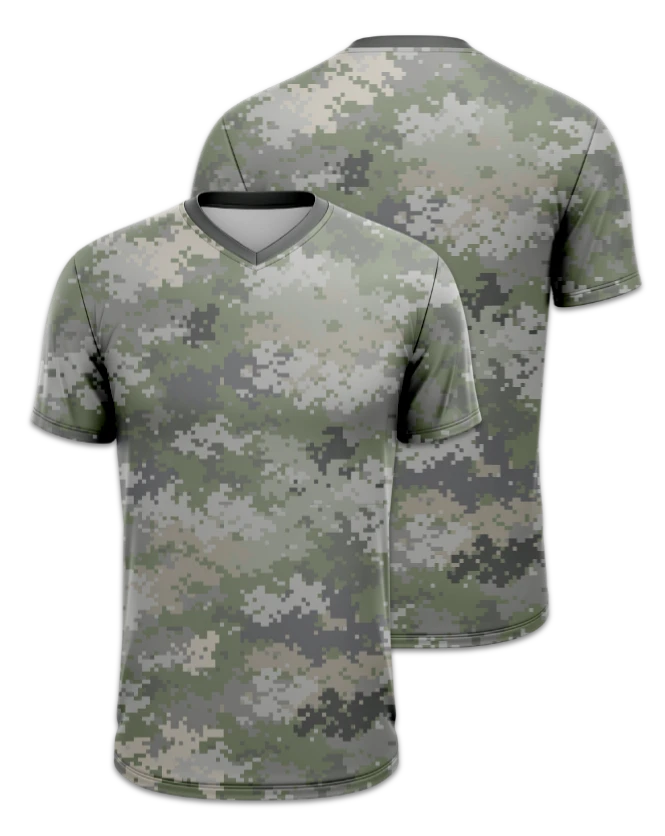 Rendered design template preview