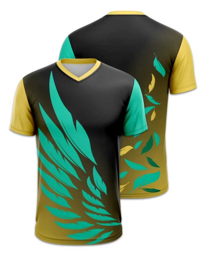 Rendered design template preview