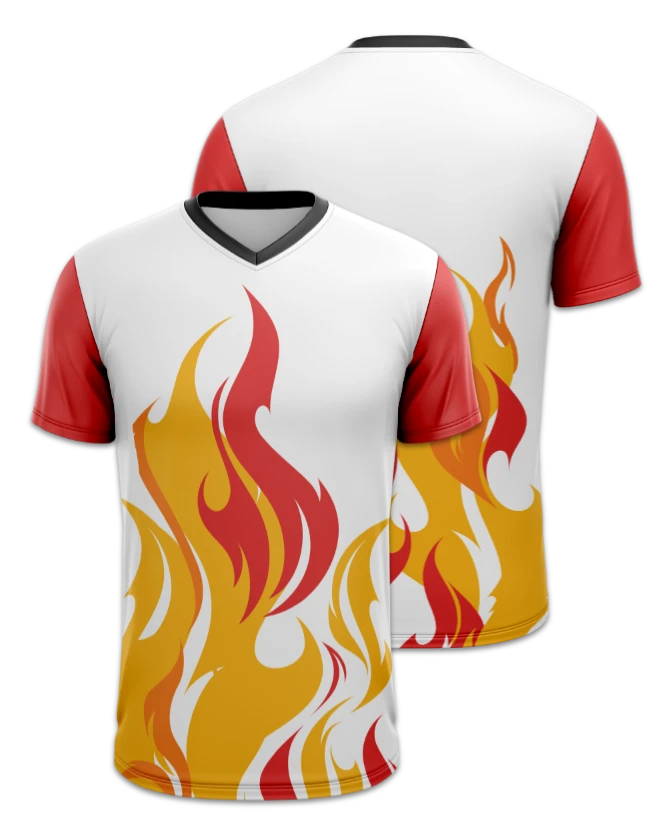 Rendered design template preview