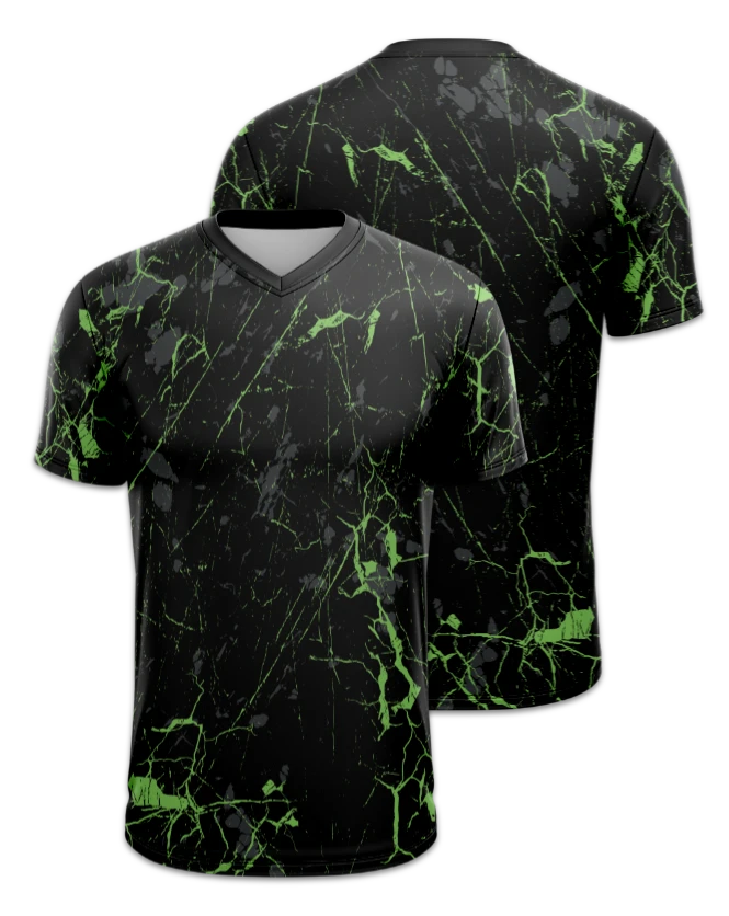 Rendered design template preview