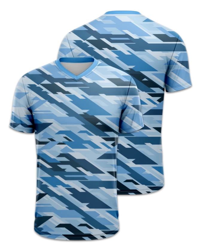 Rendered design template preview