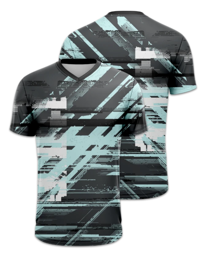 Rendered design template preview