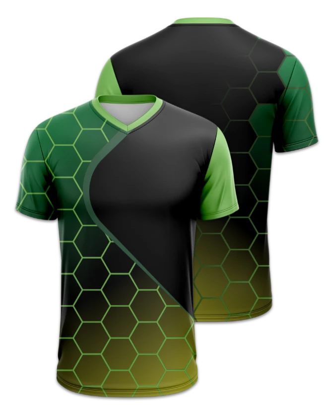 Rendered design template preview