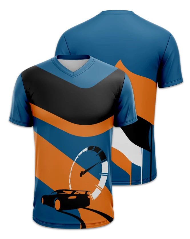 Rendered design template preview