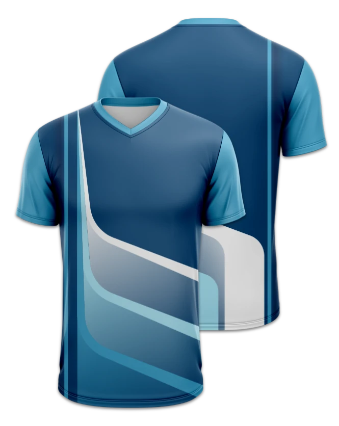 Rendered design template preview