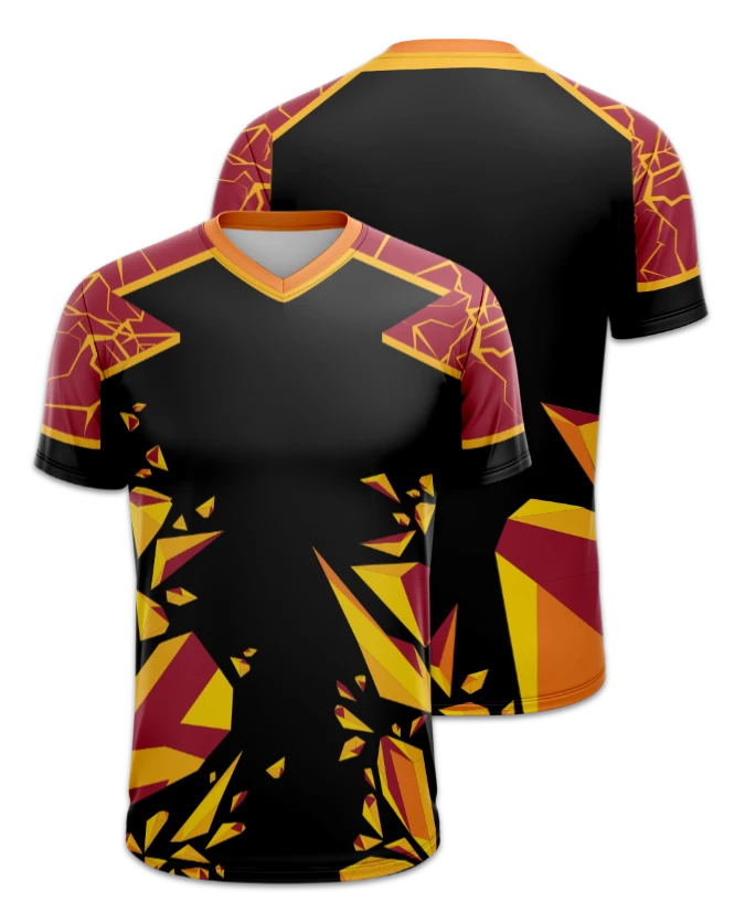 Rendered design template preview