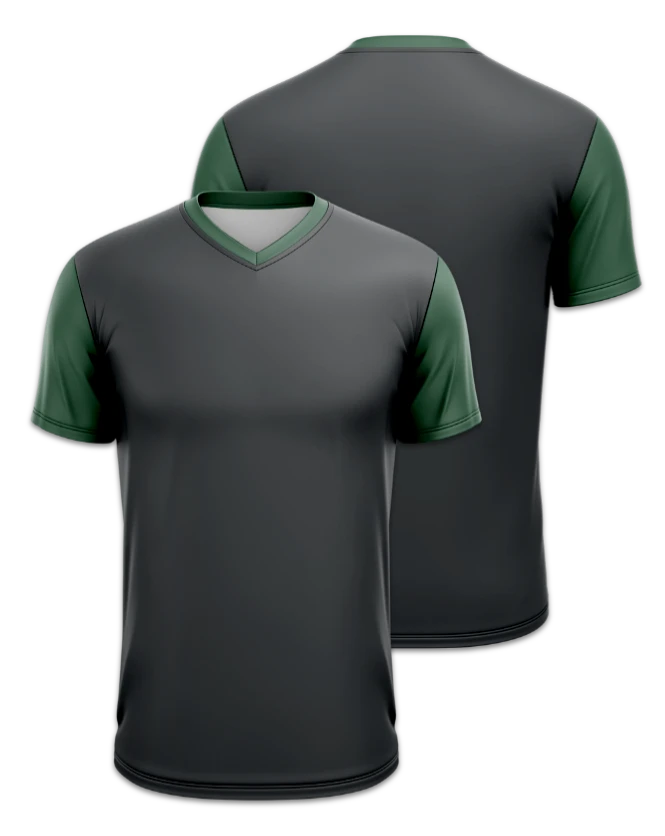 Rendered design template preview