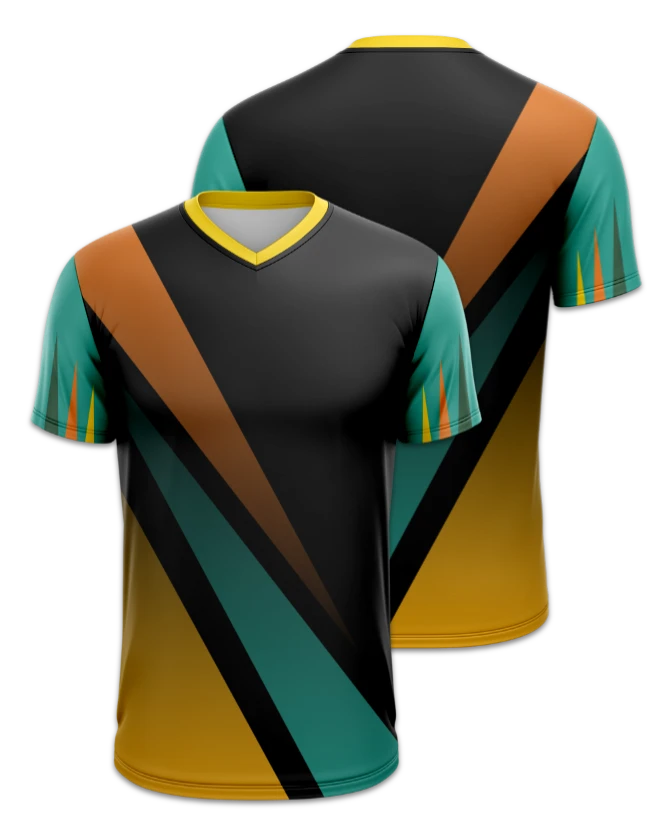 Rendered design template preview