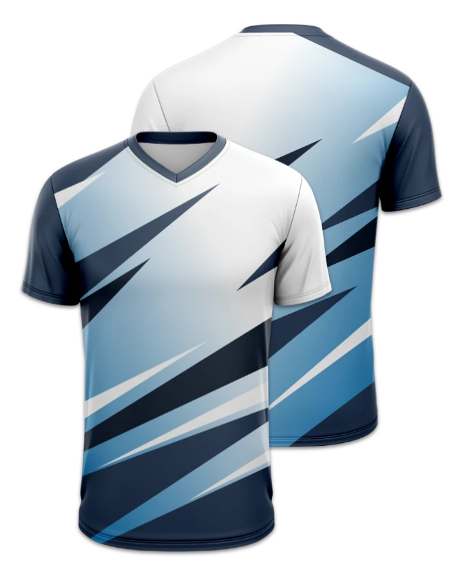 Rendered design template preview