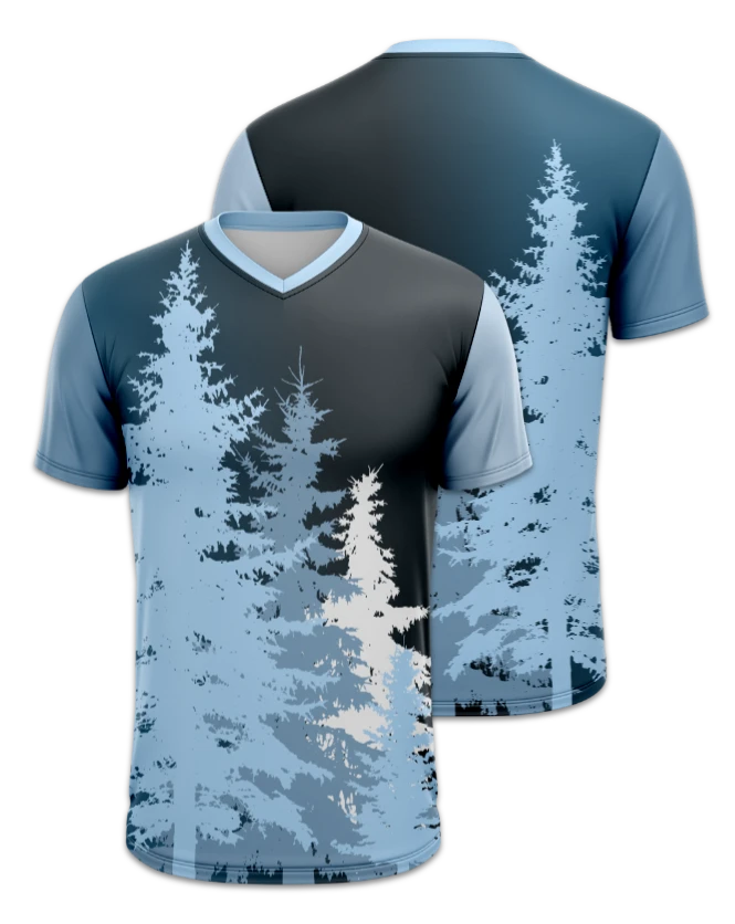 Rendered design template preview