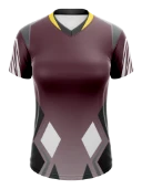 Rendered design template preview