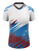 Rendered design template preview